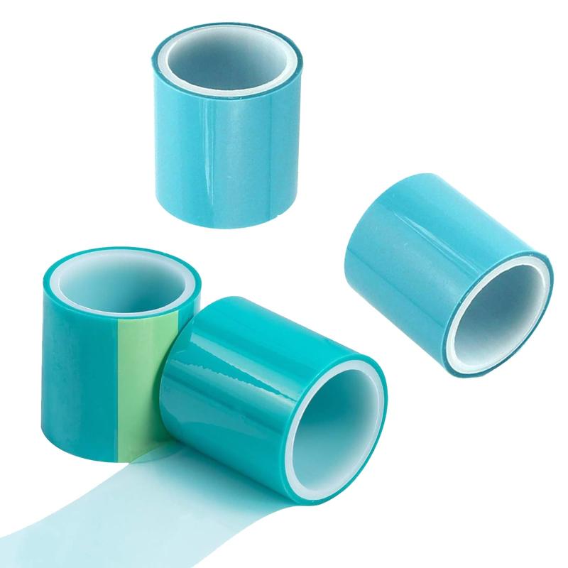 4巻 50mm×5M レジンテープ ペーパーテープ 粘着テープ 粘着タイプ ペンダント作り レジン空枠用テープ DIY用サイズ：長さ5M、幅約50mm、4巻入り。レジンクラフトテープ：レジンクラフトの表面を滑らかにする繊細なジュエリー作りに役立つテープです。 金属フレームのDIY、ペンダントやオープンベゼルに特に最適です。良質素材PETフィルム製のトレースレステープで適度な粘度の粘着性があり、貼り付けや取り外しが簡単幅広い用途 エポキシUVレジンクラフト、レジンチャームペンダント作り、中空メタルフレームDIY、レジンベゼルクラフトなど。使い方テープを適切なサイズにカットし、接着面にレジンフレームを固定し、レジンを流し入れて、硬化させます。最後にテープをはがせば完成