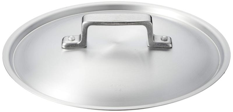 A(アカオ) アカオ アルミ料理鍋蓋 落とし込みタイプ