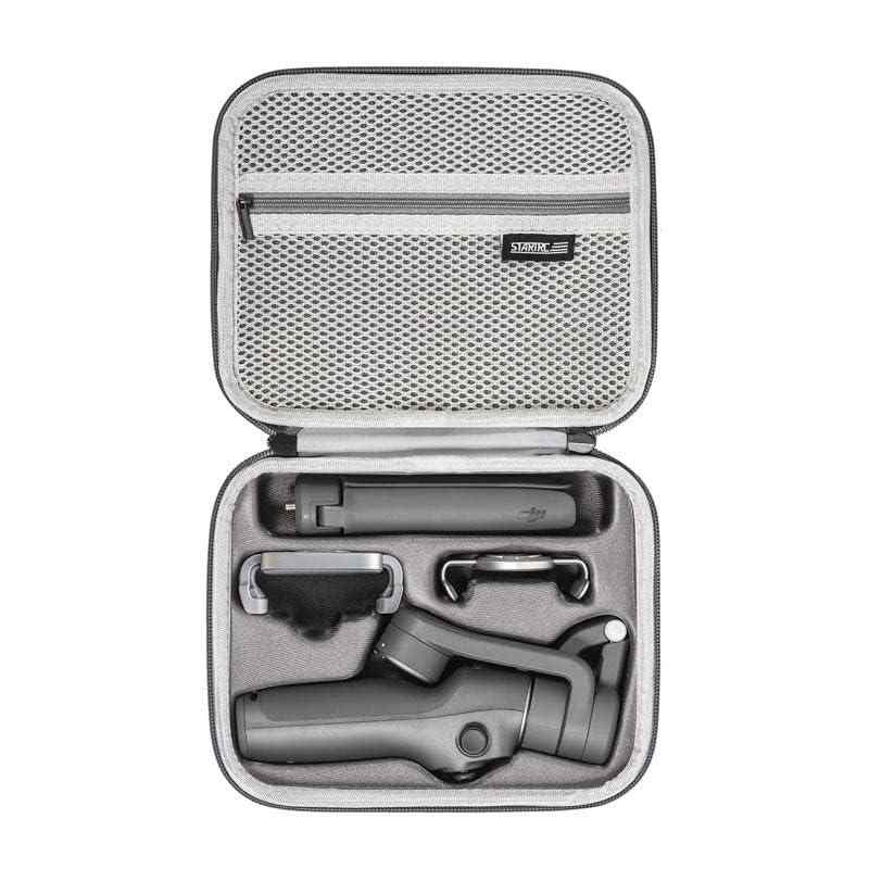 DJI Osmo Mobile 6 OM6 専用 収納ケース 防水 ポータブル キャリーケース ショルダーバッグ ハードケース ジンバル スタビライザー 保護 防塵 耐衝撃 旅行 出張 持ち運び アクセサリー 衝撃吸収 大容量 軽量 コンパクト 便利 ガジェット 落下防止 外出用 ケース カバー tsunagu2017-10029648 TsuNaGu2017 サンプル画像2