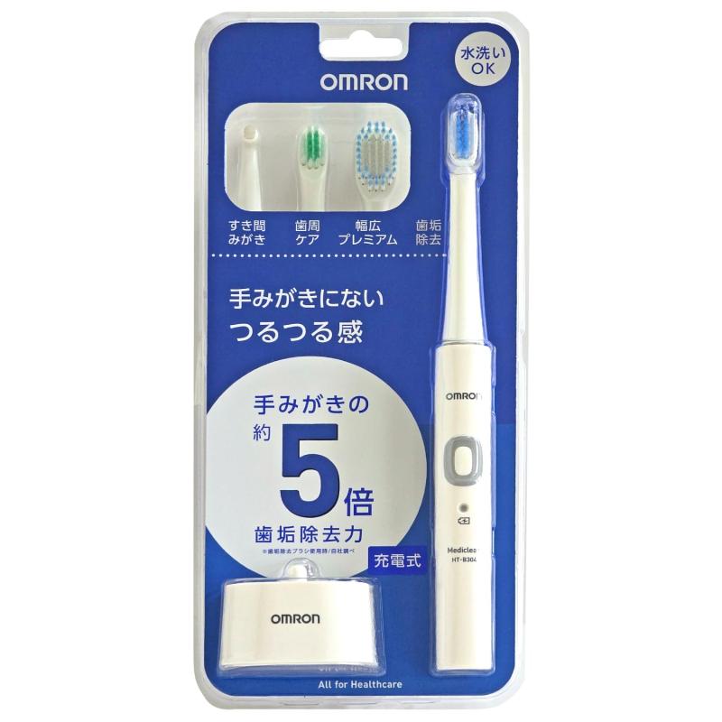 楽天市場】オムロン電動歯ブラシht-324の通販