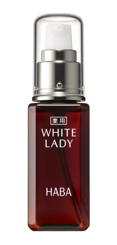 楽天市場】ハーバー 薬用ホワイトレディ60mlの通販