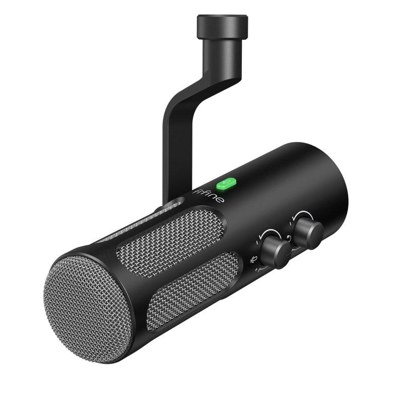 ダイナミックマイク USB/XLR接続可能 単一指向性 Tank3