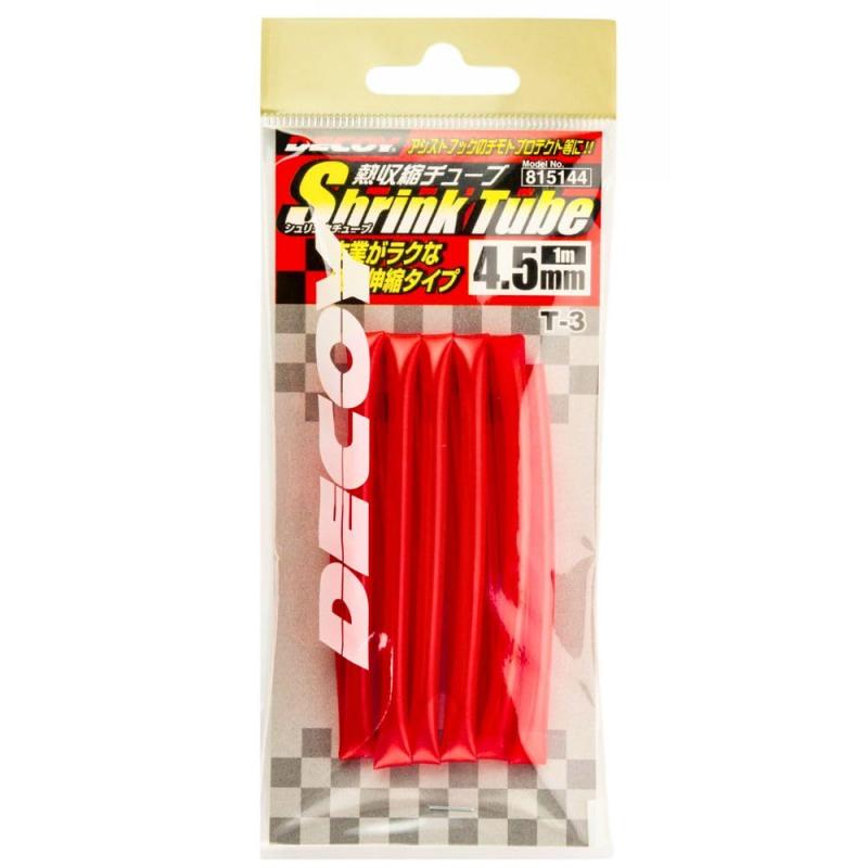 �J�c�C�`(Katsuichi) �f�R�C T-3 �V�������N�`���[�u 4.0mm �t�b�N �ی� �⋭ �M���k�`���[�u �����c