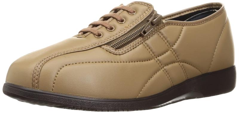 [エルダー] レディース くつろぎ 323メディカルシューズ(3)