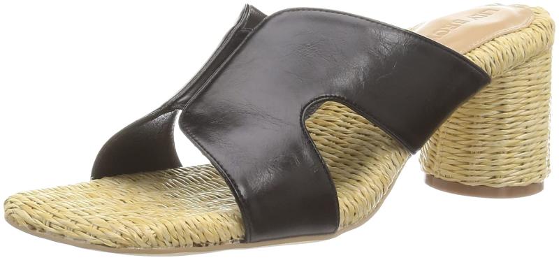 [リリーブラウン] スクエアトゥサンダル LS221327 レディース