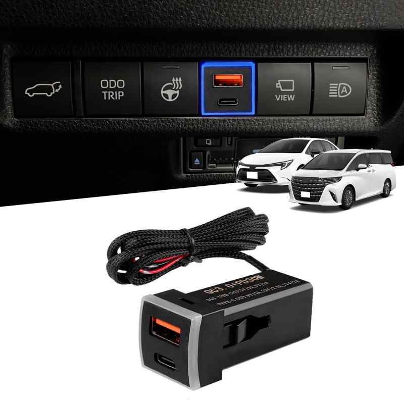 Rakuten - usbポート 増設電源ユニット qc3.0 Type-A pd Type-c