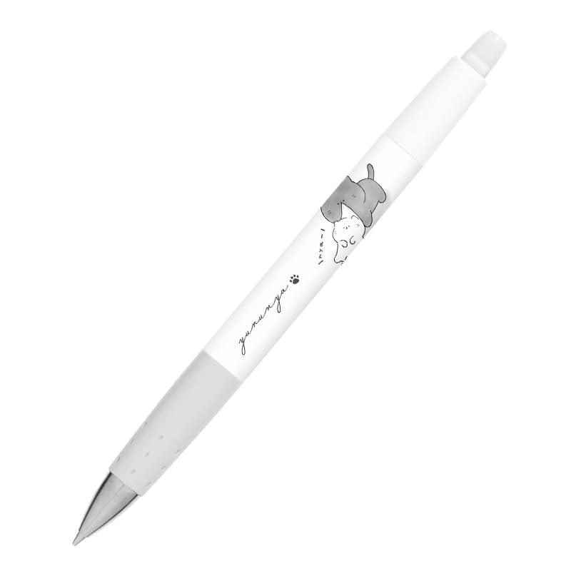 カミオジャパン シャープペンシル オプトシャープペンシル 0.5mm ゆるにゃー 224035