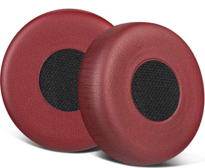 イヤーパッド for Jabra Evolve 65/20/30/40 ヘッドセット用 交換 イヤークッション対応機種：Evolve 65/ 40/ 30/ 20/ 65UC/ 65/ 40UC/ 40/ 30US/ 30II/ 20SE/ 20UC/ 20 ヘッドセットと互換性があります。