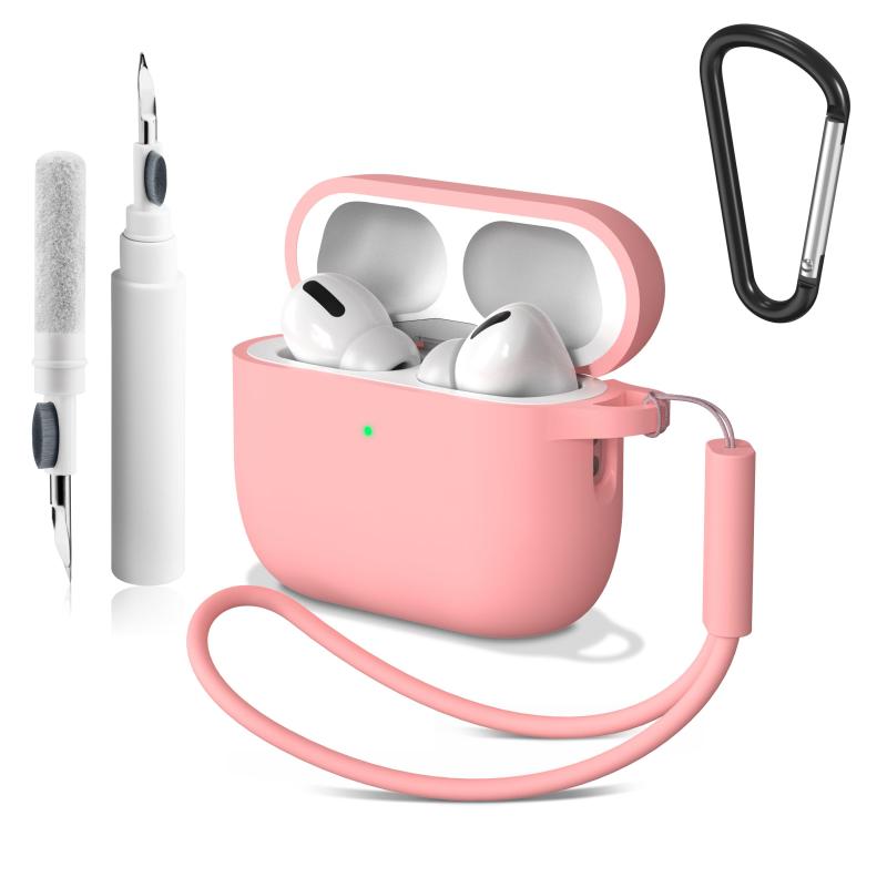 楽天市場】airpods pro 3 ケース ブランド（カラーピンク）（家電）の通販