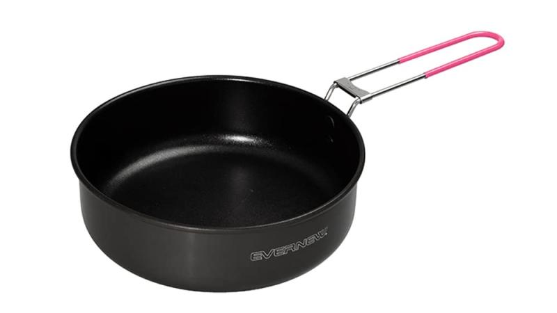 エバニュー(EVERNEW) U.L. Alu.Pan 16cm ECA382ソロで持ち出すにはこのサイズサイズ : 径160×深さ50mm容量 : ml質量 : 134g素材 : アルミニウム(チタンプラズマ加工)