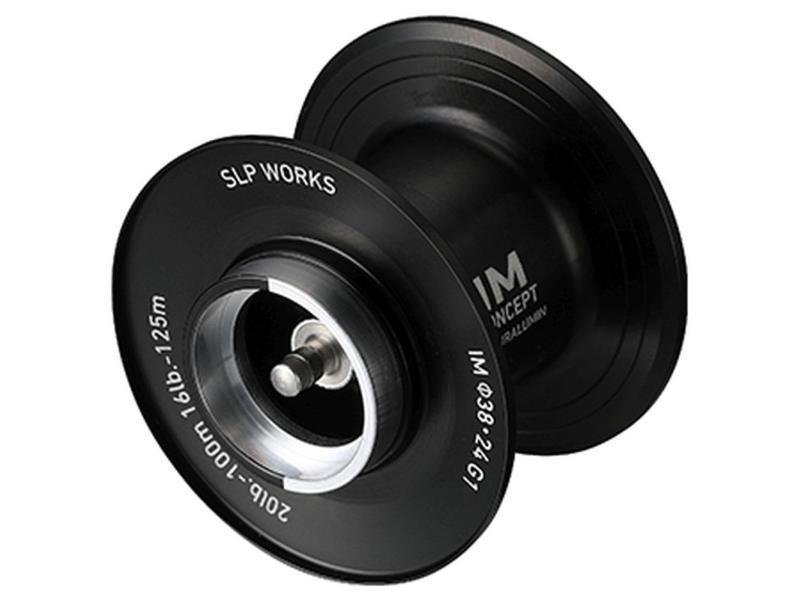 ダイワ SLPワークス DAIWA SLP WORKS IM リミットブレイカー Φ38・24 スピニングリール スプール 高強度 高精度 軽量…