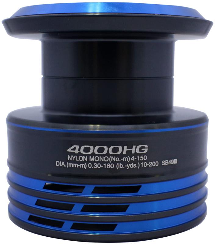 シマノ 純正パーツ ネクサーブ 4000HG スプール組 スピニングリール 釣り フィッシング ルアー釣り 交換 部品 修理 …