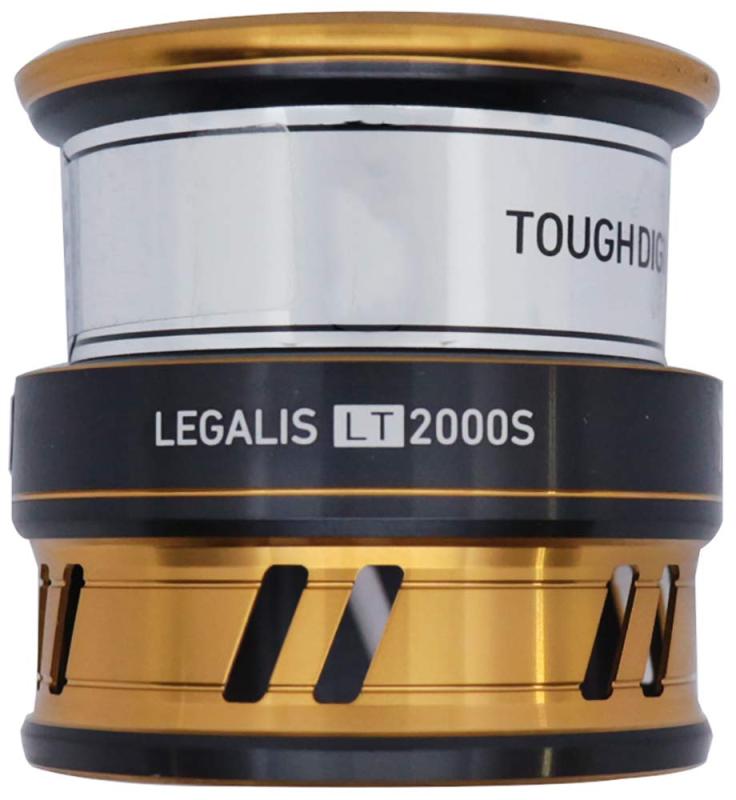樂天商城 - ダイワ(DAIWA) 純正パーツ 18 レガリス LT2000S スプール(2-5) 部品番号 5 部品コード 128C60 00060011128C60