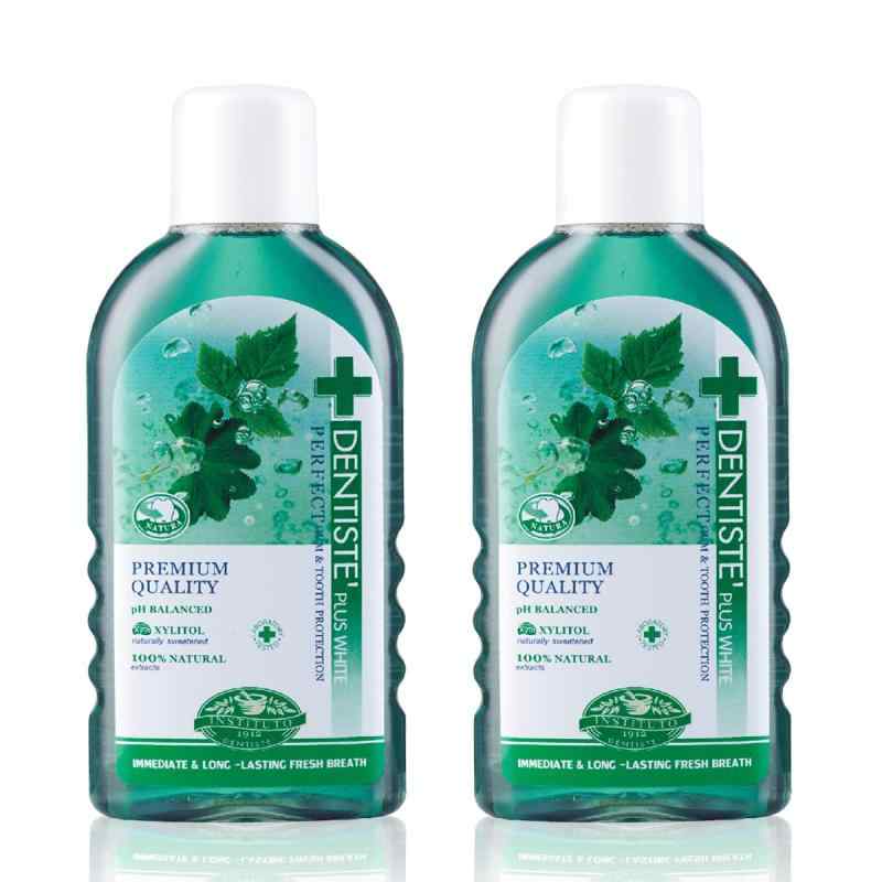 デンティス オーラルリンス 450ml 洗口液 マウスウォッシュ オーラルケア 低刺激 ネバ付き・ニオイ・汚れ 口臭予防