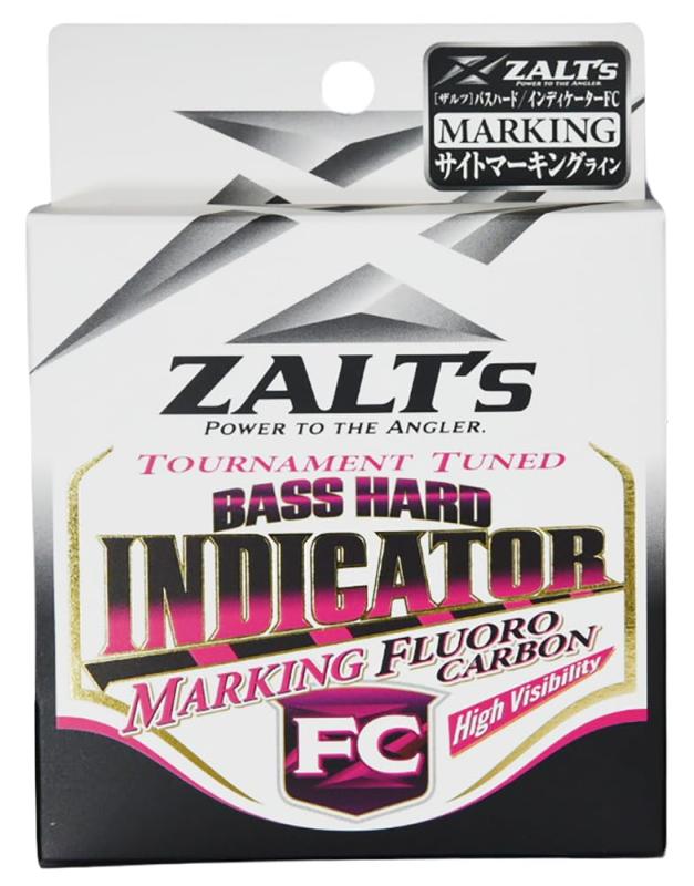 ザルツ インディケーター フロロ 2lb-6lb ZALT's INDICATOR