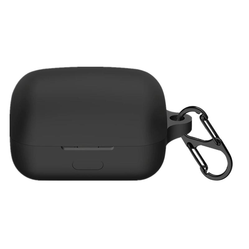 ケース対応Sony Linkbuds WF-L, 全面保護 カバー 耐衝撃 傷防止 軽量 防塵 防水 保護ケース 紛失防止高品質なシリコン材質を採用し、衝撃吸収、耐久性もあります。擦り傷、汚れ、不意な落下などから イヤフォン を守ります。ケースは実用的で傷がつきにくいです。防水防塵は、ヘッドフォンの充電ボックスをほこり、汚れ、傷、衝撃から保護します。取り外し可能なカラビナ付いているので、ベルトやカバンなどに付けても便利持ち運びでの紛失防止ができるので.本体にピッタリフィットするように作られます。充電口開けの設計で、装着してそのまま充電することができます。パッケージ内容シリコンケース × 1、カラビナ× 1.注意： 本体は付属されておりません.