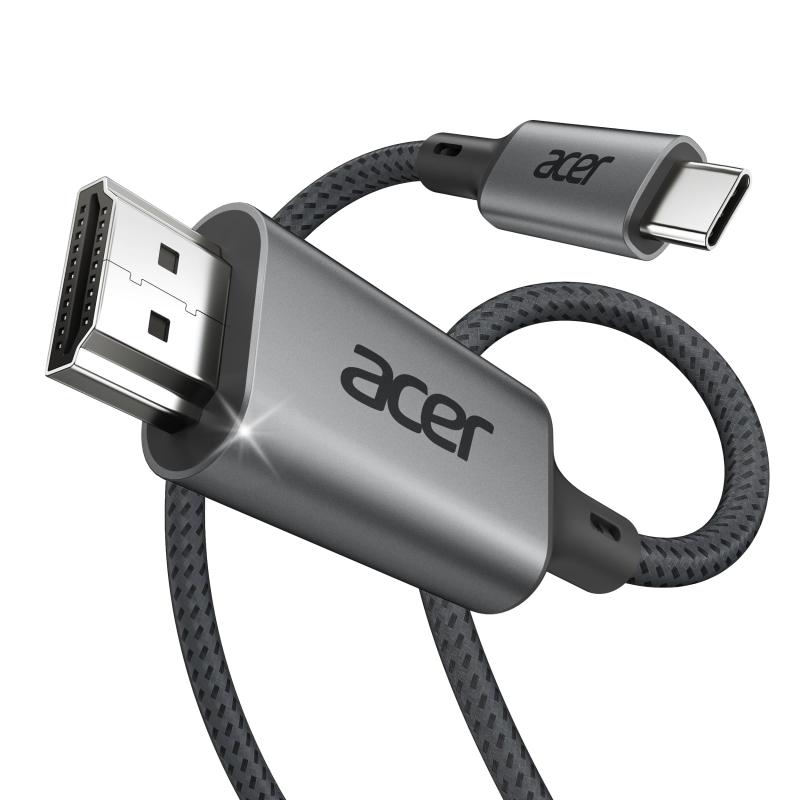 USB Type-C HDMI 変換ケーブル 4K 60Hz 映像出力 MacBook iPad Pro Air Wiws PC ノートPC テレビ モニター プロジェクター スマホ ゲーム ミラーリング 拡張モード 高画質 安定接続 ドライバ不要 高速伝送 軽量コンパクト 高耐久 在宅勤務 テレワーク ビジネス会議 プレゼン