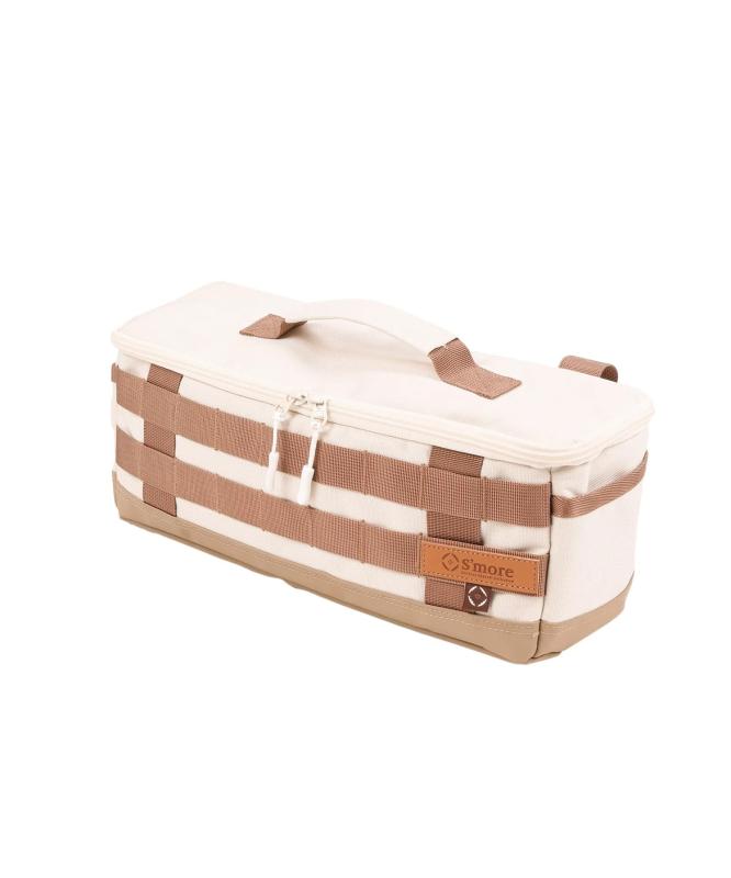 S'more(スモア) アウトドアバッグ キャンプバッグ 収納