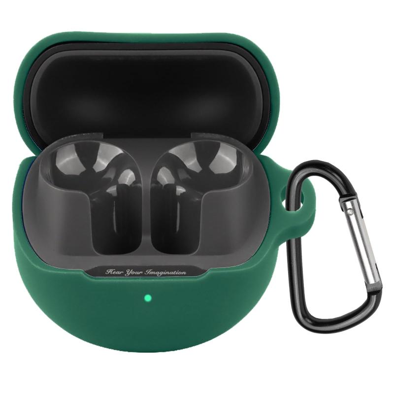 For SODPEATS Air5 Lite 用 ケース カバー SODPEATS Air5 Lite用保護カバー 保護ケース シリコンケース 装着充電可能 全面保護 落下防止 キズ防止 耐衝撃 防塵 軽量 収納 カラビナ付き