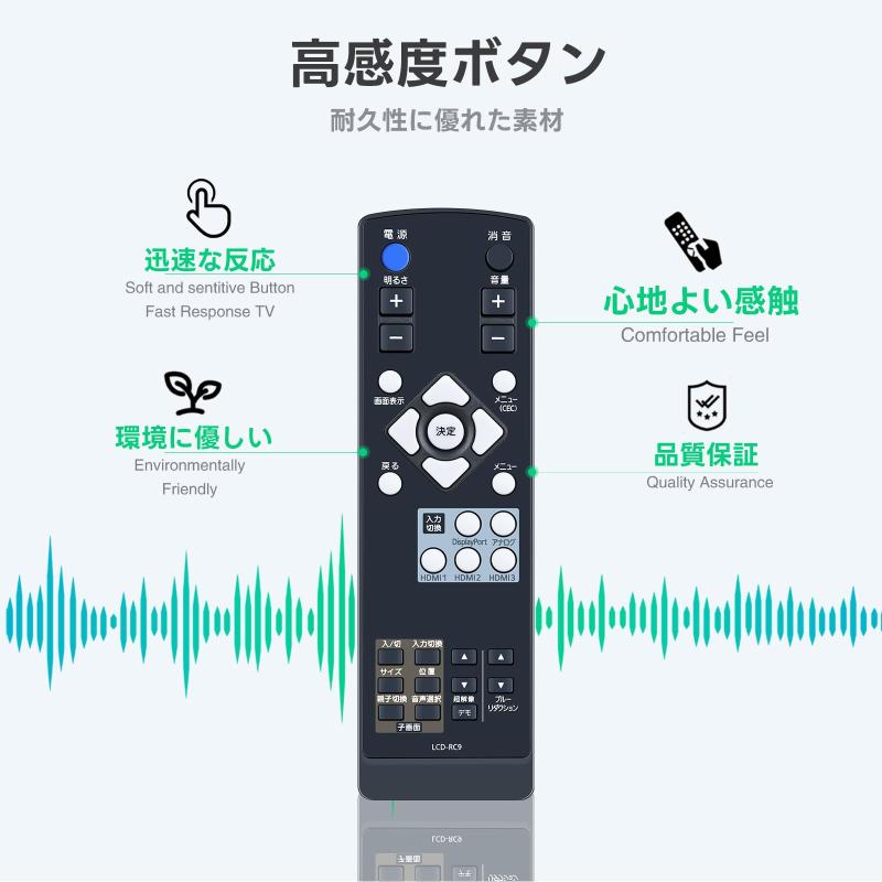 モニターリモコン for I-O DATA 001