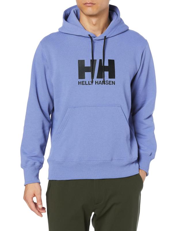 Rakuten - HELLY HANSEN(ヘリーハンセン) スウェットHHロゴスウェットパーカ 裏起毛 肉厚 厚手 ロゴ 速乾 裏毛ユニセックス大人