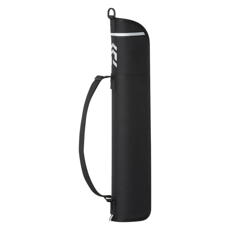 ダイワ(DAIWA) 高剛性ストレートロッドケース SLロッドケース 52S～170S ブラックシルバー/ブラックイ..