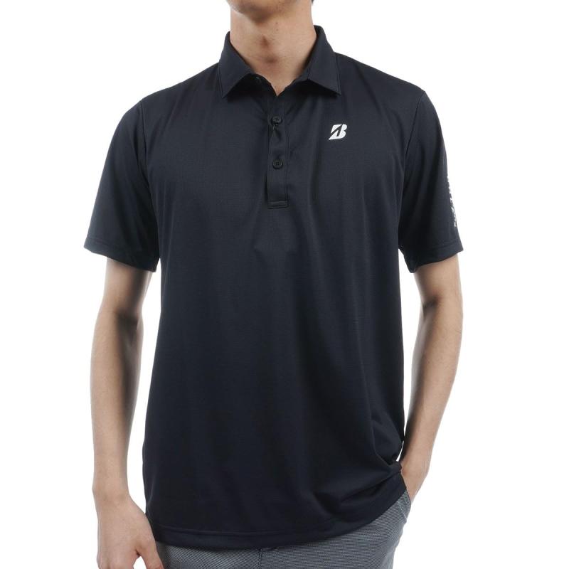 [BRIDGE] ゴルフシャツ 半袖シャツ01A メンズ