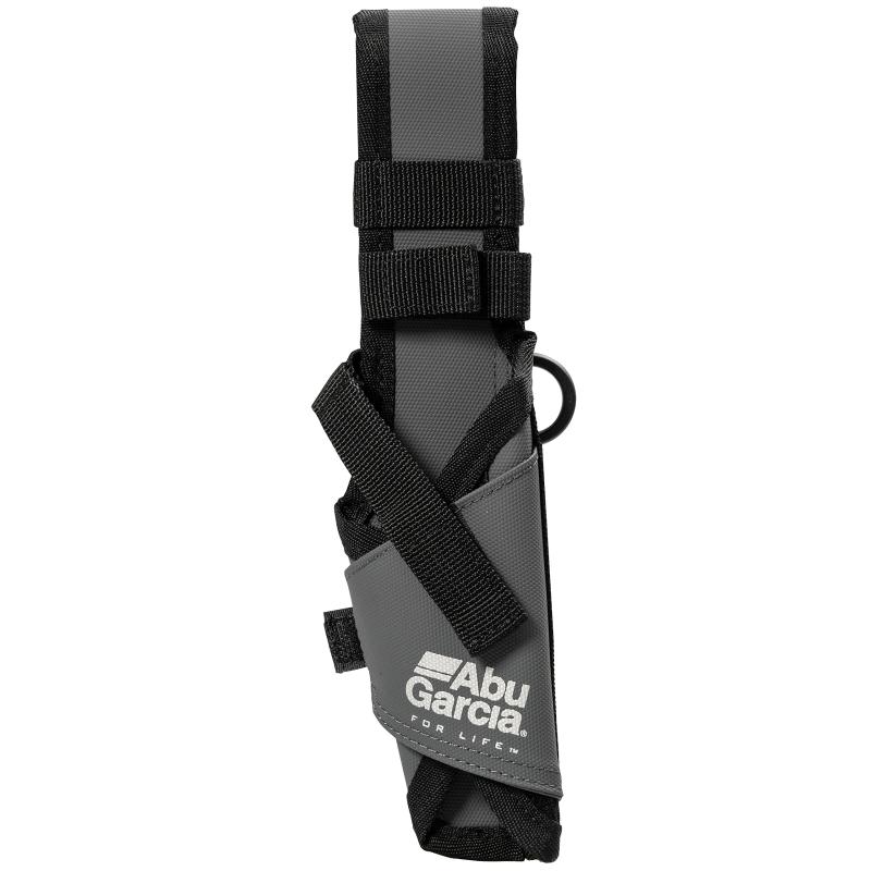 アブガルシア Abu Garcia 2ウェイ ホルダー ロッド プライヤー 釣り フィッシング タックル 収納 ケース ギア 携帯 持ち運び ポータブル コンパクト 軽量 多機能 ベルトループ カラビナ クイックリリース 竿 ペンチ 工具 小物入れ バッグ アクセサリー 釣具 シンプル