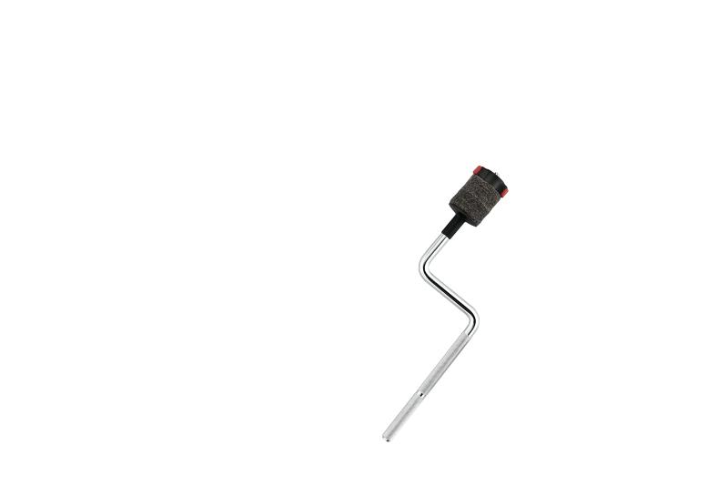 TAMA タマ 8対応 シンバル用Zロッド ZCYEZ型ロッド シンバル用シャフト径 10.5mm