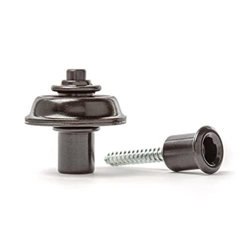 ロックピン SLS1403BK BLACK フラッシュマウント ブラック