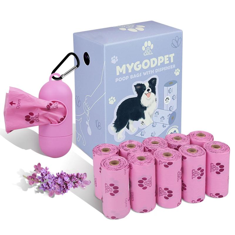 犬用うんちバッグロール