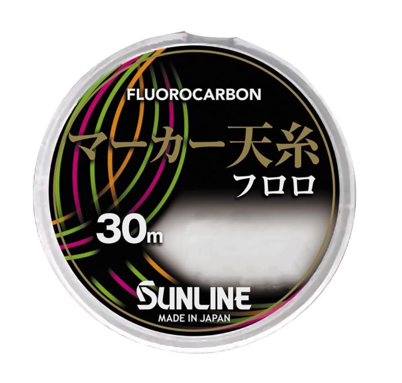 サンライン(SLINE) マーカー天糸 フロロ 30m