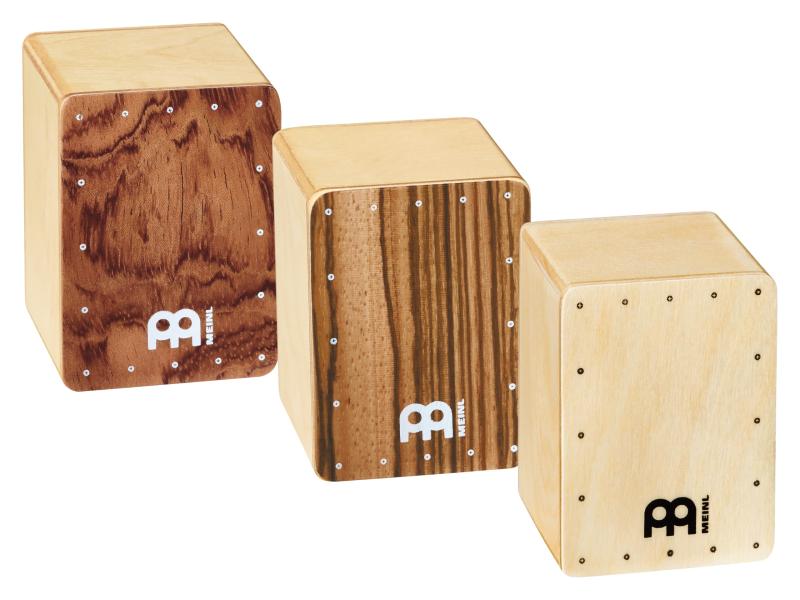 MEINL Percussion マイネル シェイカー ミニカホン型シェイカー