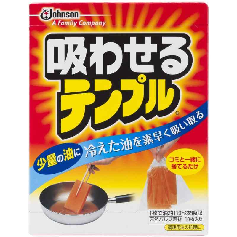 ジョンソン 吸わせるテンプル 10枚入