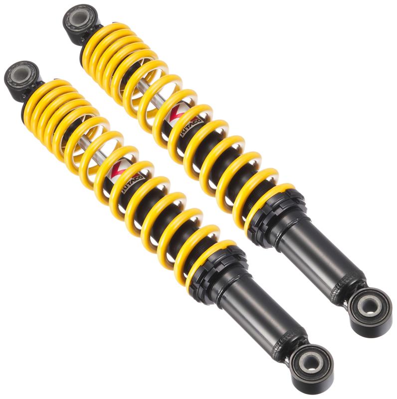 キタコ(K) リアショックアブソーバー 2本1セット オイルダンパー採用 スーパーカブ50(AA09)/スーパーカブ110(JA44/JA10) バリエーション