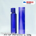 ミルボン プラーミア クリアスパフォーム 320g 1本 美容室 サロン専売品 美容室専売品 milbon ヘアケア おすすめ 美容院 炭酸 炭酸シャンプー クレンジングシャンプー 頭皮ケア 臭い ミルボン シャンプー