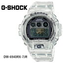 yݍ݌ɂzDW-6940RX-7JR dw-6940rx-7jr | G-SHOCK W[VbN | CASIO JVI | G-SHOCK 40th Anniversary CLEAR REMIX