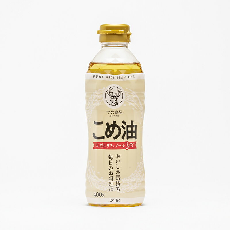 ڸۥݥեΡ3ܤ 400g ̡äĤο  TSUNO  ¤ 