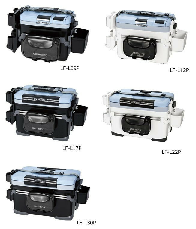 シマノ クーラーボックス フィクセル ライト ゲームスペシャル2 170 LF-L17P ブラック (SP)通販格安セール情報 楽天 通販