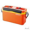 シマノ オトリ缶R OC-012K オレンジ / 鮎用品 shimano釣具