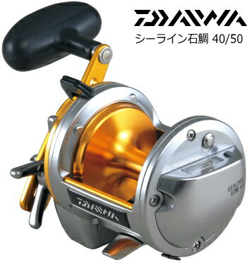 ダイワ 12 シーライン石鯛 40 / リール 【釣具】 【daiwa】