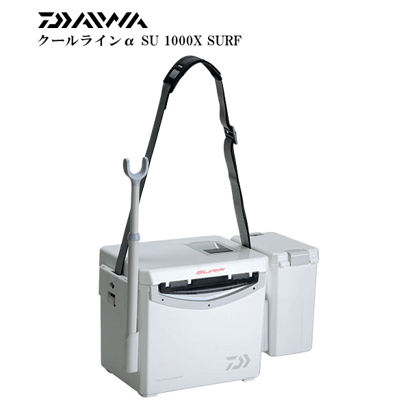 ダイワ クールラインアルファ SU1000X SURF / クーラーボックス 【送料無料】 (SP)