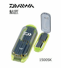 ダイワ 鮎匠 1500SK (ライムグリーン) / 鮎友釣り用品 釣具