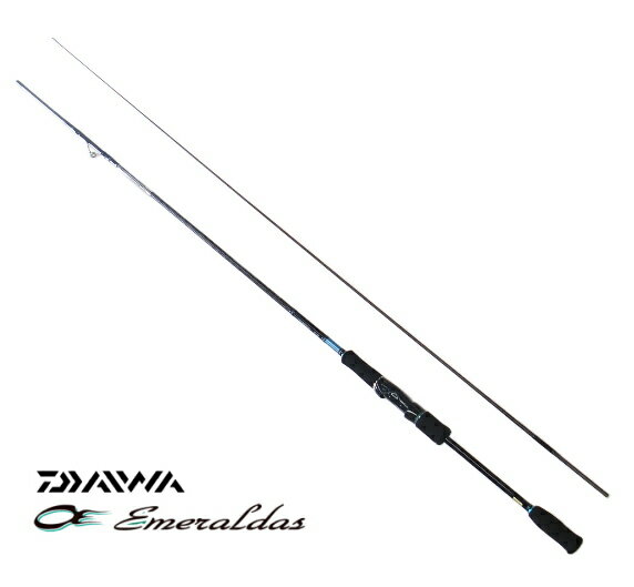 ダイワ エメラルダス 86MI / エギングロッド 【daiwa】 【釣具】