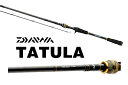 ダイワ タトゥーラ 662MRB / バスロッド 【釣具】 【daiwa】