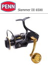 PENN SLAMMER III (ペン スラマー3) 6500 / スピニングリール PENN SLAMMER III (ペン スラマー3) 6500 / スピニングリール