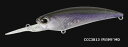 デュオ (DUO) レアリス シャッド 59MR CCC3813 リアルワカサギMD / ルアー (メール便可) (O01) / セール対象商品 (7/16(火)12:59まで)
