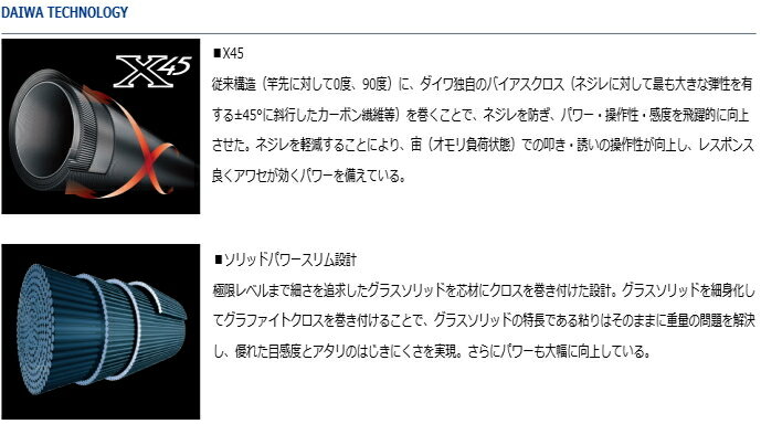 ダイワ リーディング カワハギ 175 / 船竿 (大型商品 代引不可) (D01) (O01) / セール対象商品 (3/4(月)12:59まで)