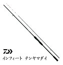 ダイワ インフィート テンヤマダイ 240 / 船竿 【GWセール】
