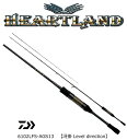 ダイワ ハートランド AGS (スピニングモデル) 6102LFS-AGS13 / バスロッド daiwa 釣具 【マラソンセール】